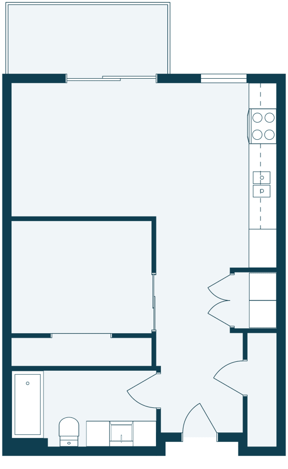 Glen Pond Addition Apartments in Eagan, MN